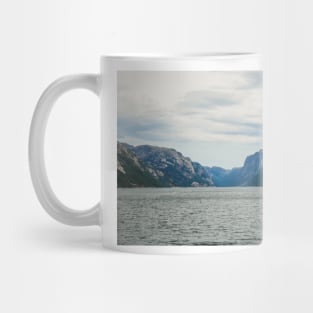 Fjord Mug